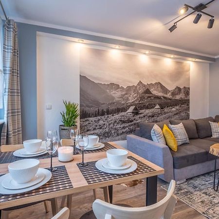Apartament Dworzec Tatrzanski Zakopane Eksteriør billede