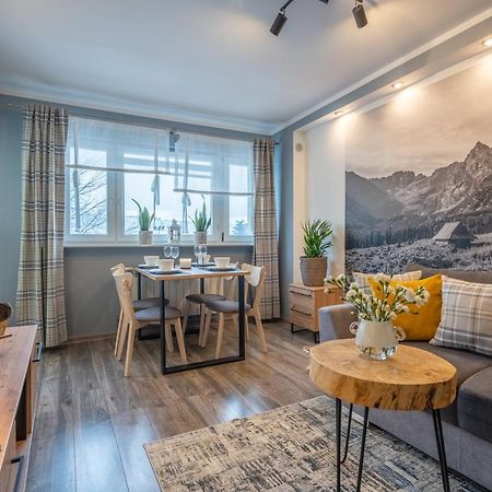 Apartament Dworzec Tatrzanski Zakopane Eksteriør billede