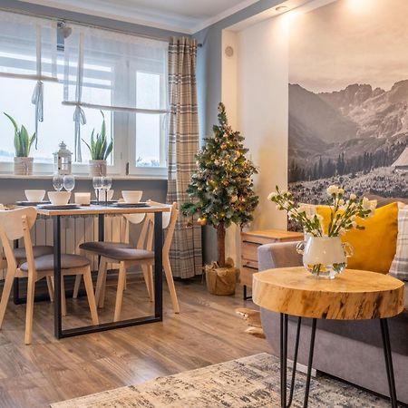 Apartament Dworzec Tatrzanski Zakopane Eksteriør billede