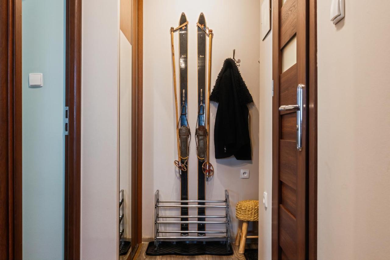 Apartament Dworzec Tatrzanski Zakopane Eksteriør billede