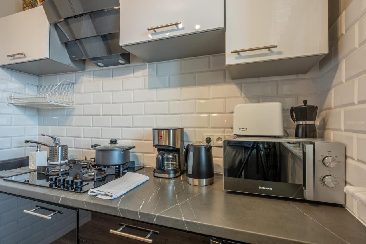 Apartament Dworzec Tatrzanski Zakopane Eksteriør billede