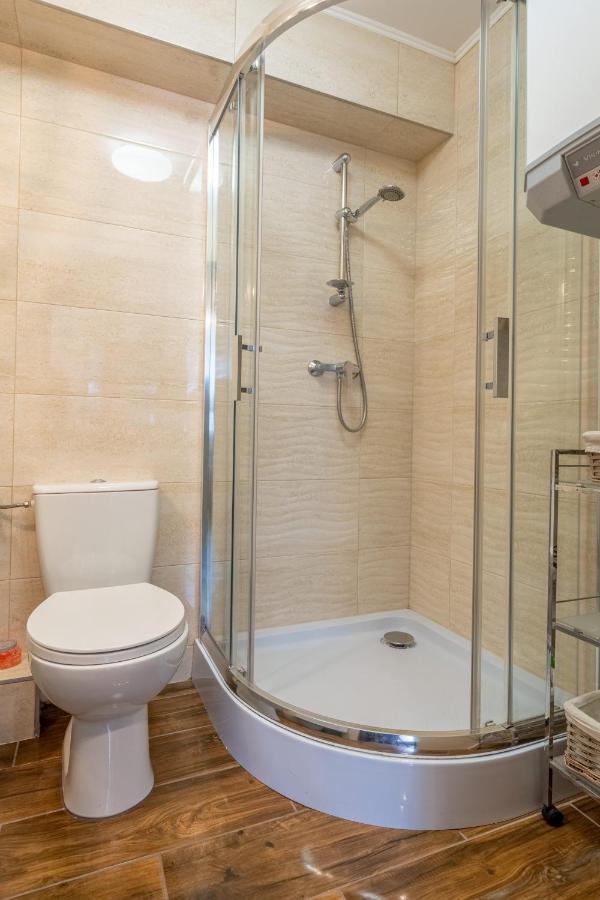 Apartament Dworzec Tatrzanski Zakopane Eksteriør billede