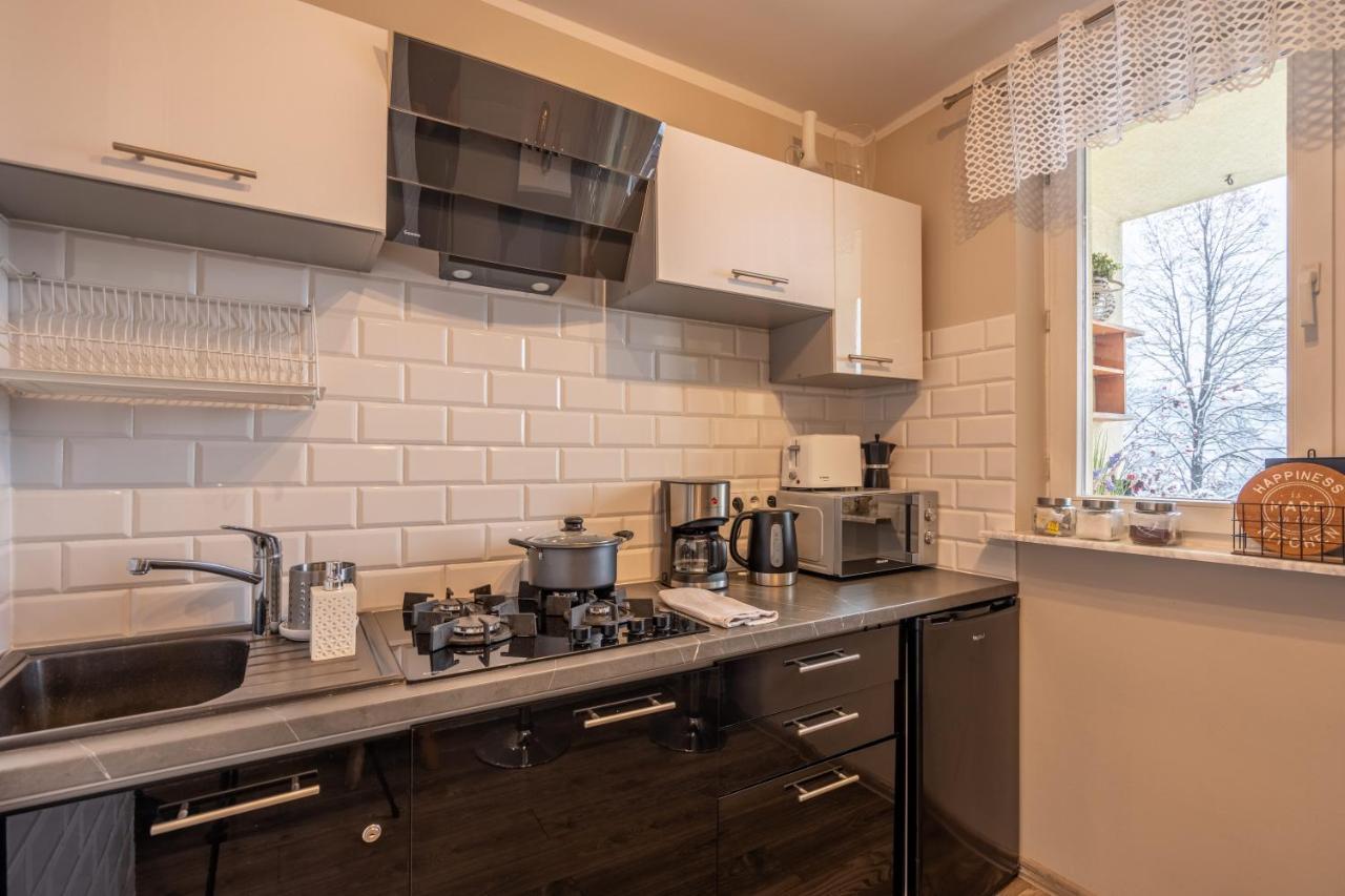 Apartament Dworzec Tatrzanski Zakopane Eksteriør billede