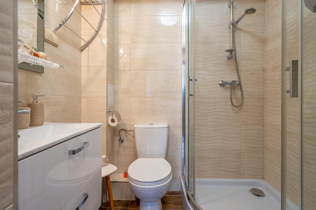 Apartament Dworzec Tatrzanski Zakopane Eksteriør billede