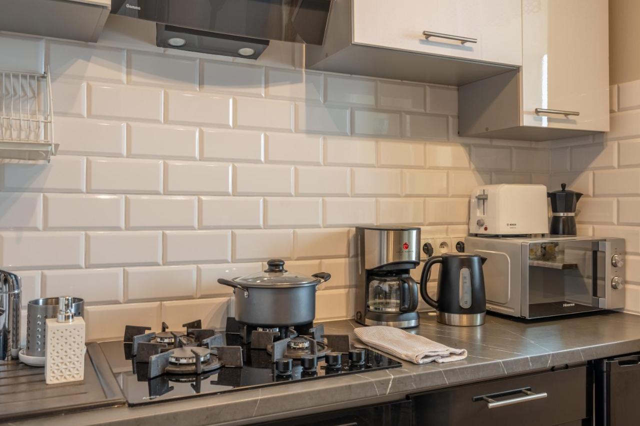 Apartament Dworzec Tatrzanski Zakopane Eksteriør billede