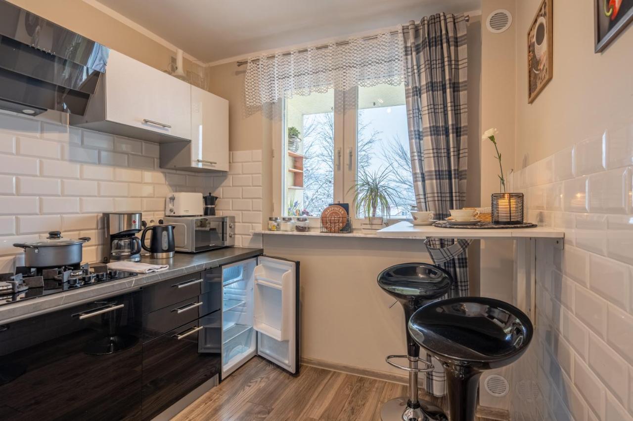 Apartament Dworzec Tatrzanski Zakopane Eksteriør billede