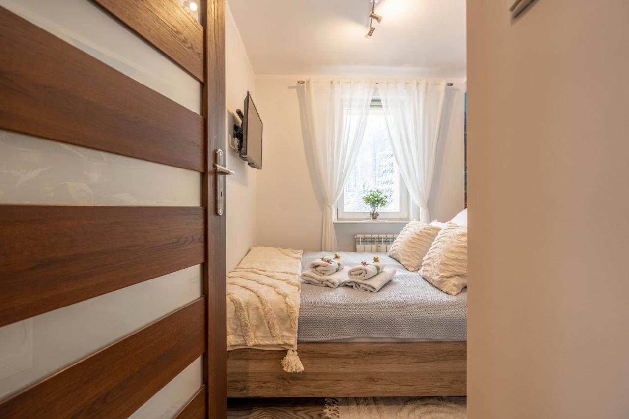 Apartament Dworzec Tatrzanski Zakopane Eksteriør billede